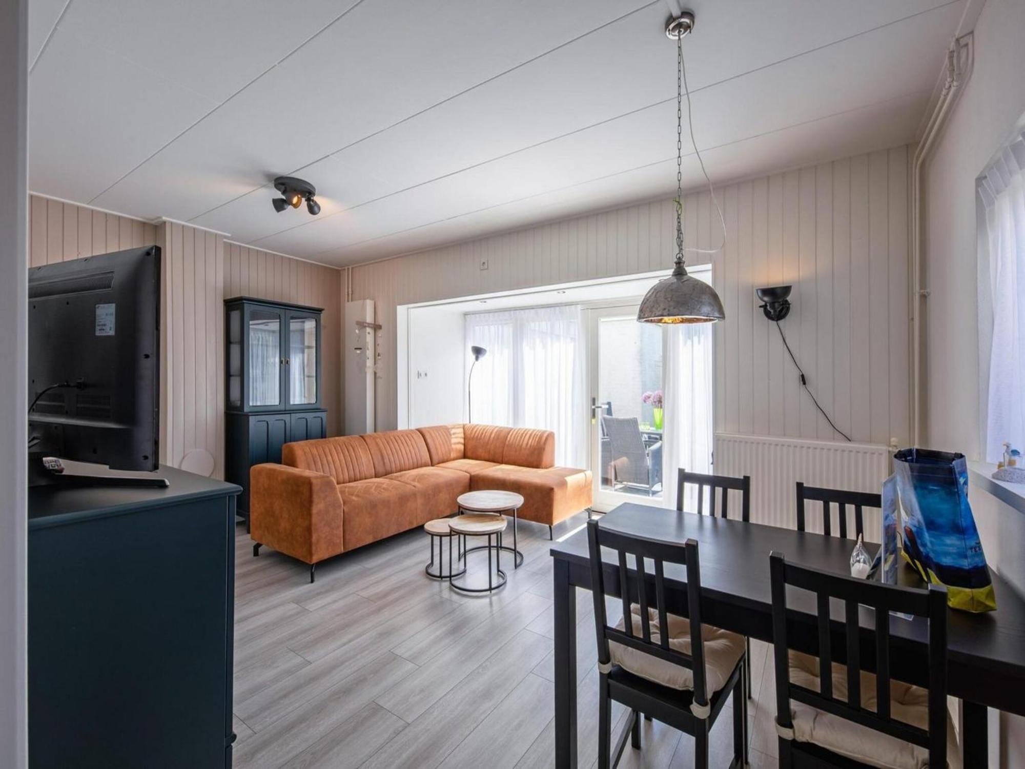 Holiday Home With Garden And Beach De Koog  Exterior foto